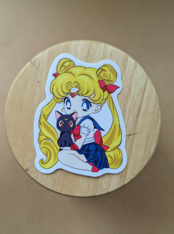 SM Anime Sticker