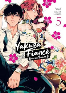 When Romance Meets Chaos: My Love for Yakuza Fiancé