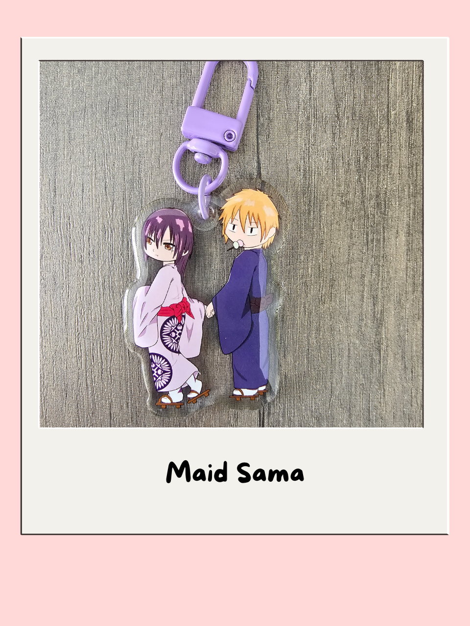 Maid Sama