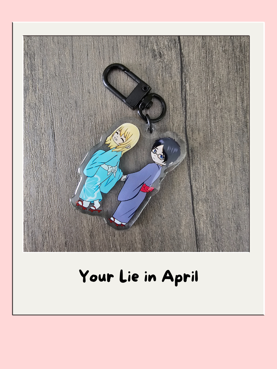 Your Lie in April