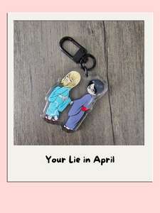 Your Lie in April