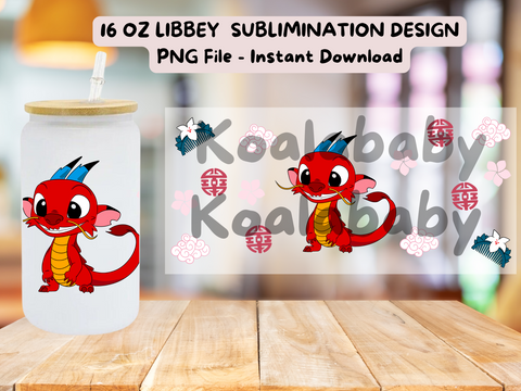 Mushy 16oz Libbey glass can wrap, PNG, Download, anime, Cartoon, Chibi, Kawaii, sublimation, UV DTF, Spooky Season,