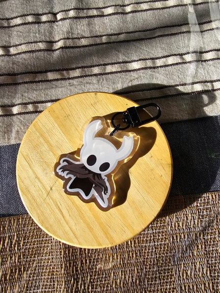 Hollow Knight Keychain