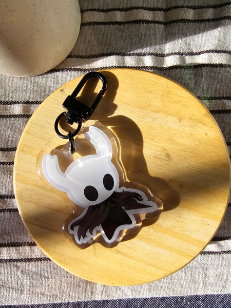 Hollow Knight Keychain