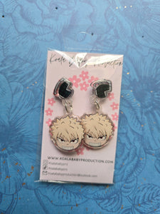 Baku MHA Earrings