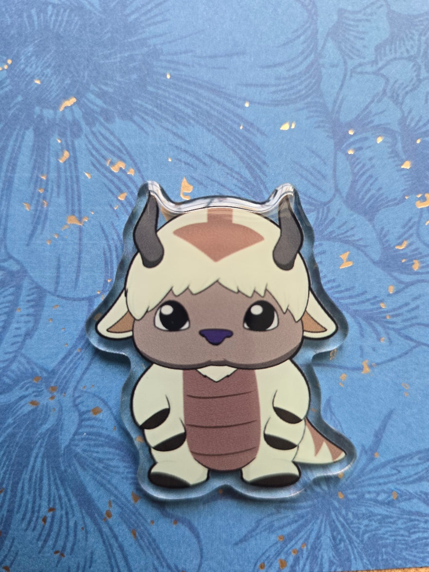 Appa Acrylic pin