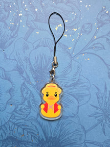 Straw Hat ducky