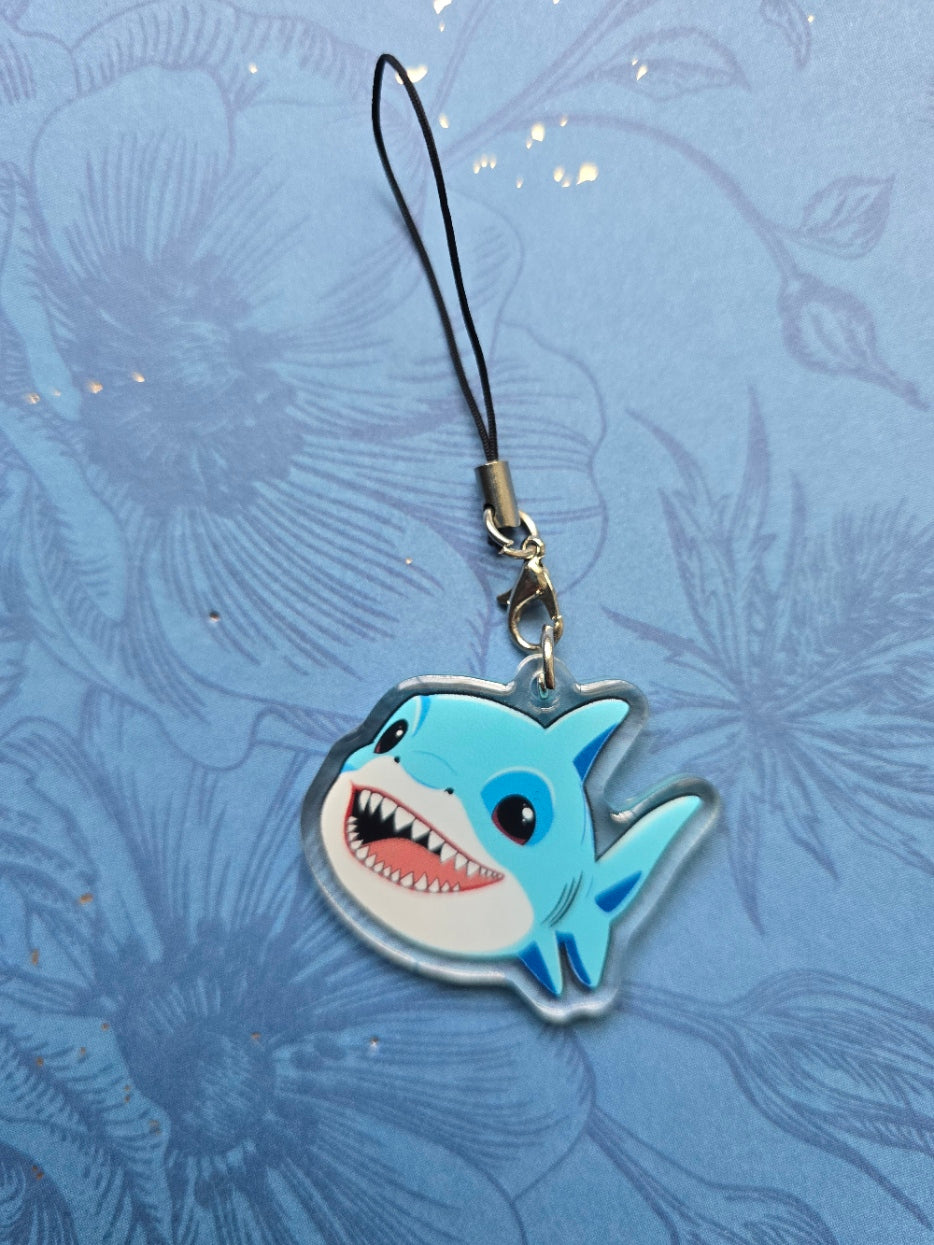 Shark Charm