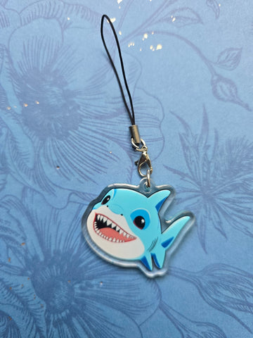 Shark Charm