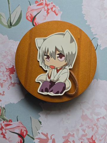 Chibi Tomoe Sticker