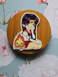 SM  MARS Anime Sticker