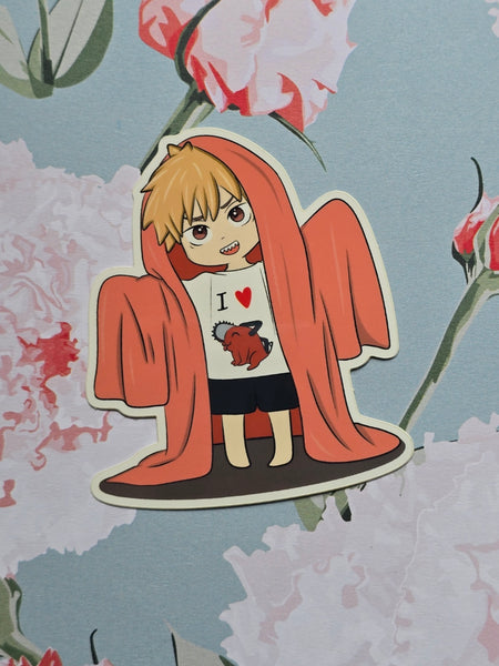 Denji Sticker CM