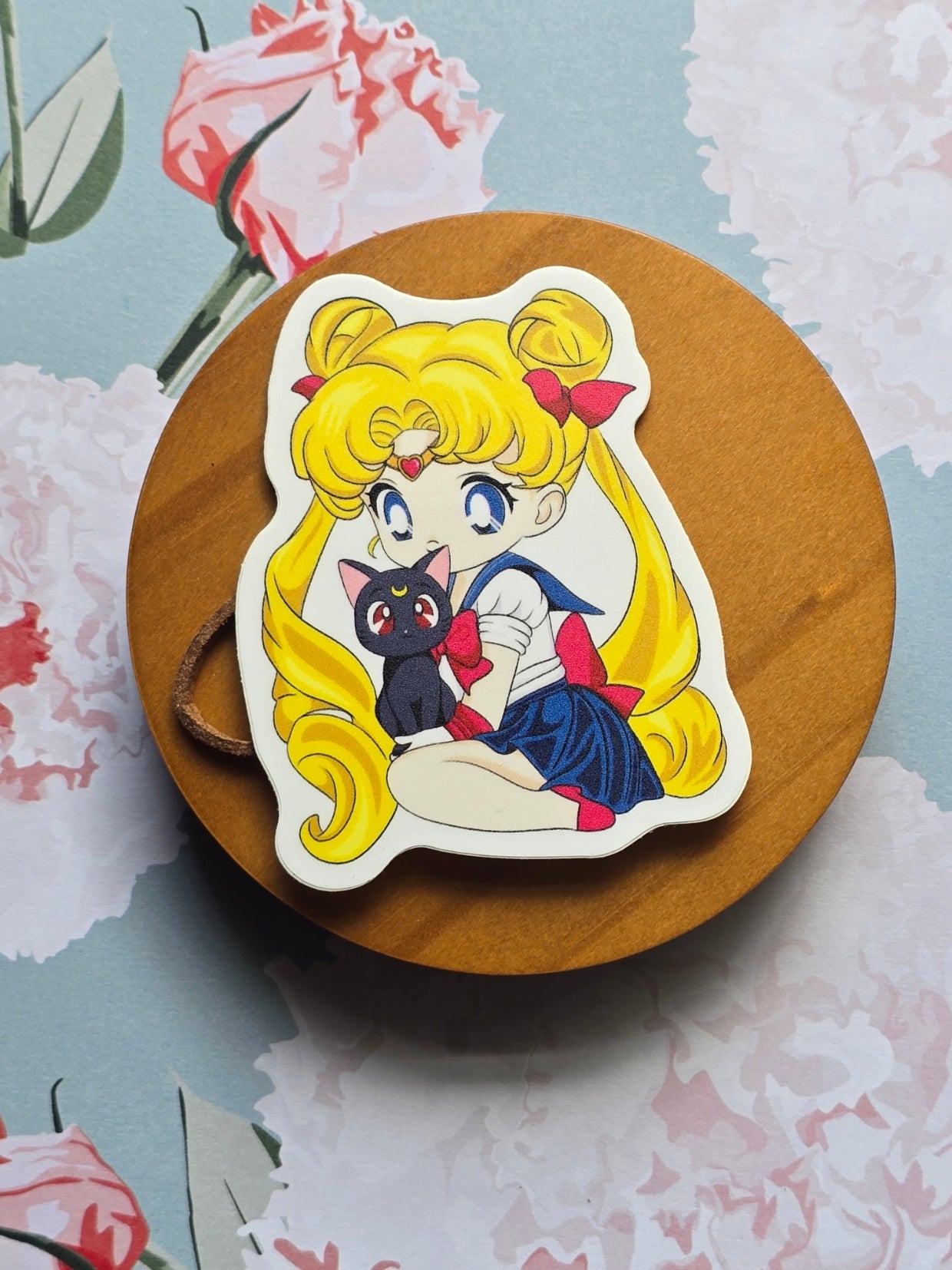 SM Scout Anime Sticker