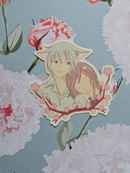 Kamisama Kiss   Kawaii Sticker