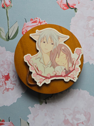 Kamisama Kiss   Kawaii Sticker