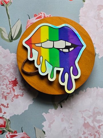 LGBT Kawaii Sticker