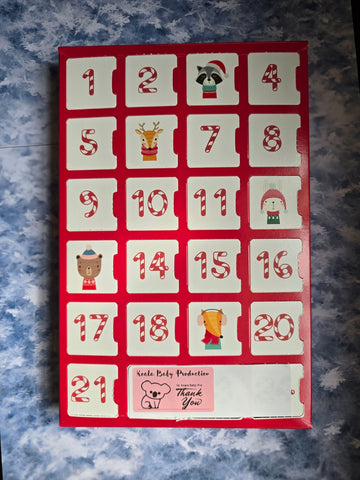 Tiktok Advent Calendar