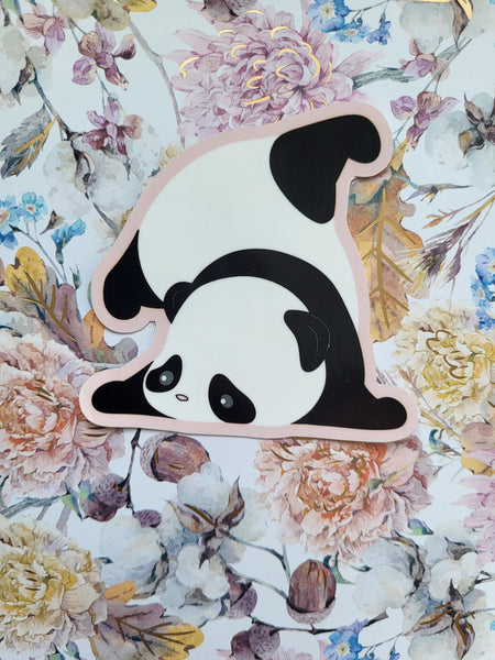 Panda Sticker