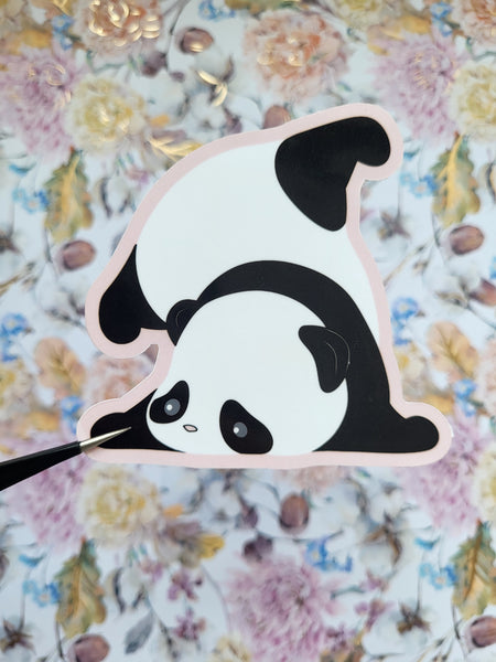 Panda Sticker