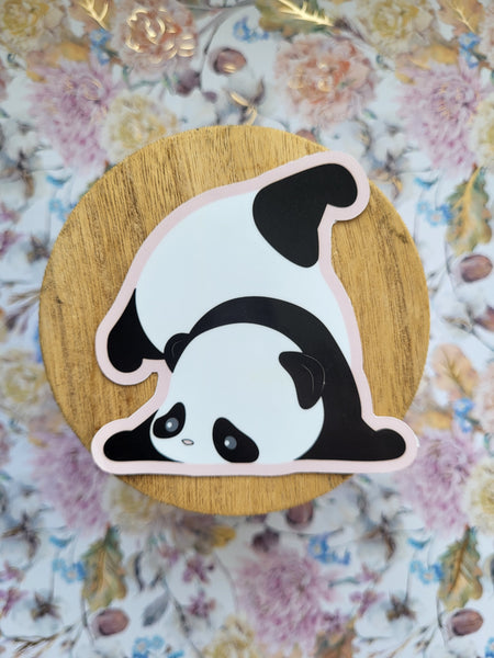 Panda Sticker